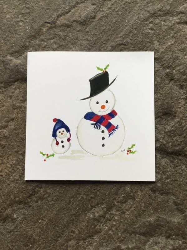 Snow Buddies