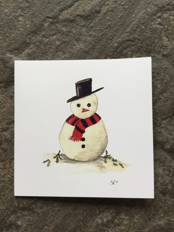 snowman