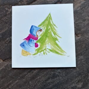 This is the tree for me